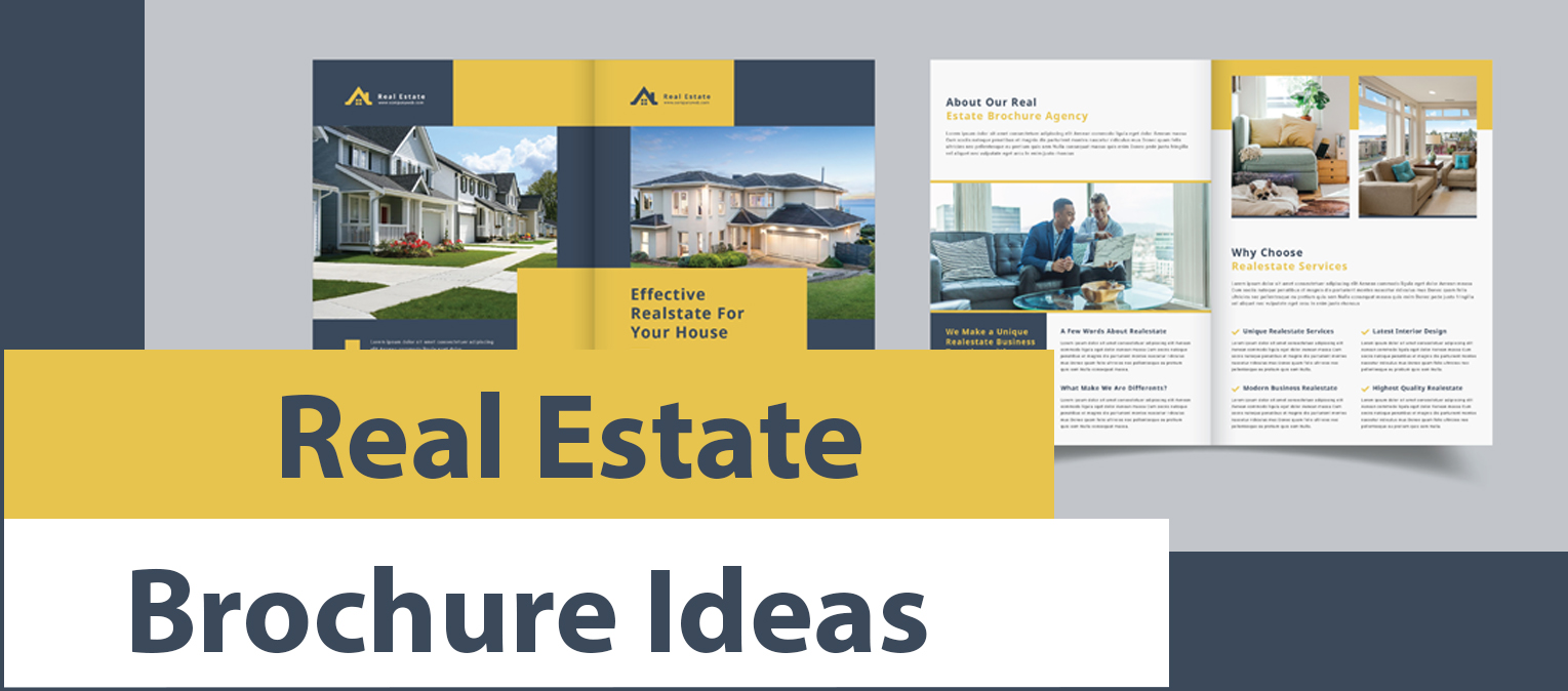 Real Estate Brochure Ideas - Publuu