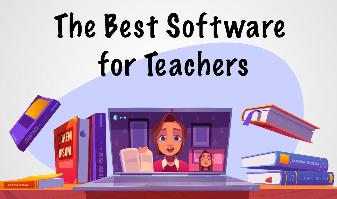 Teachers softwares
