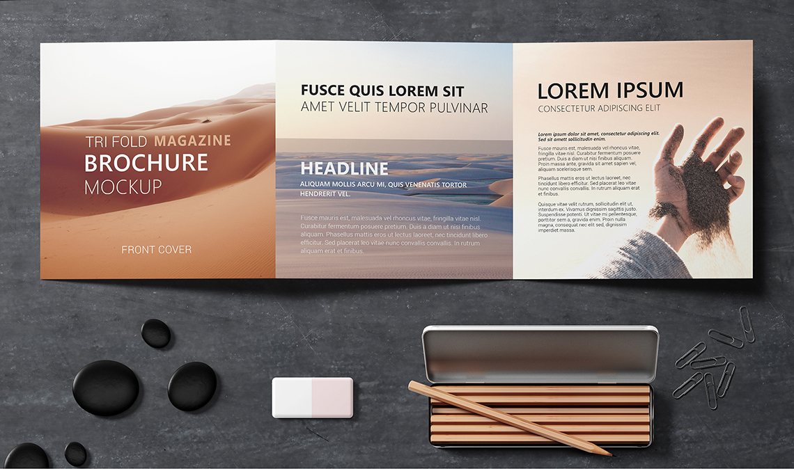 The Best Online Brochure Maker in 2021 - Publuu