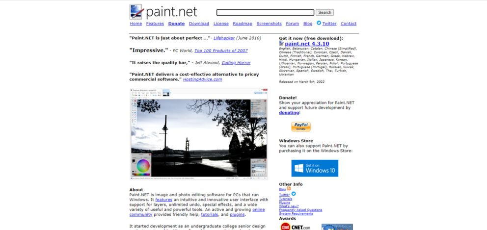paint dot net