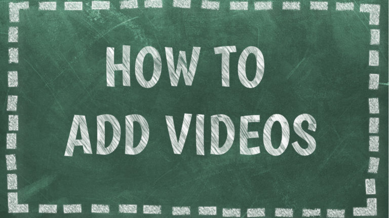How To Add Videos to Your Digital Publication?