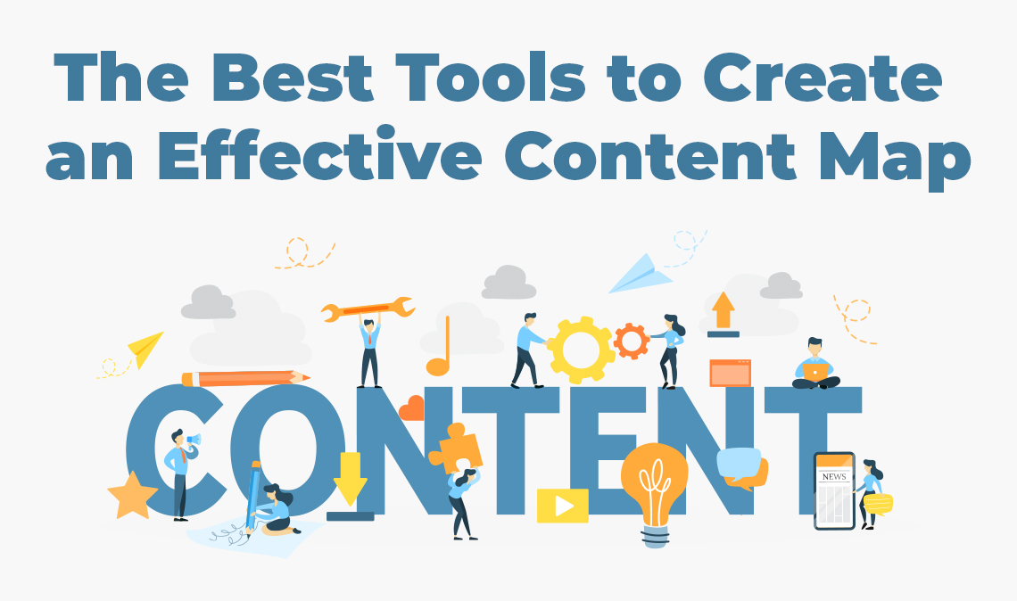 effective content map creators