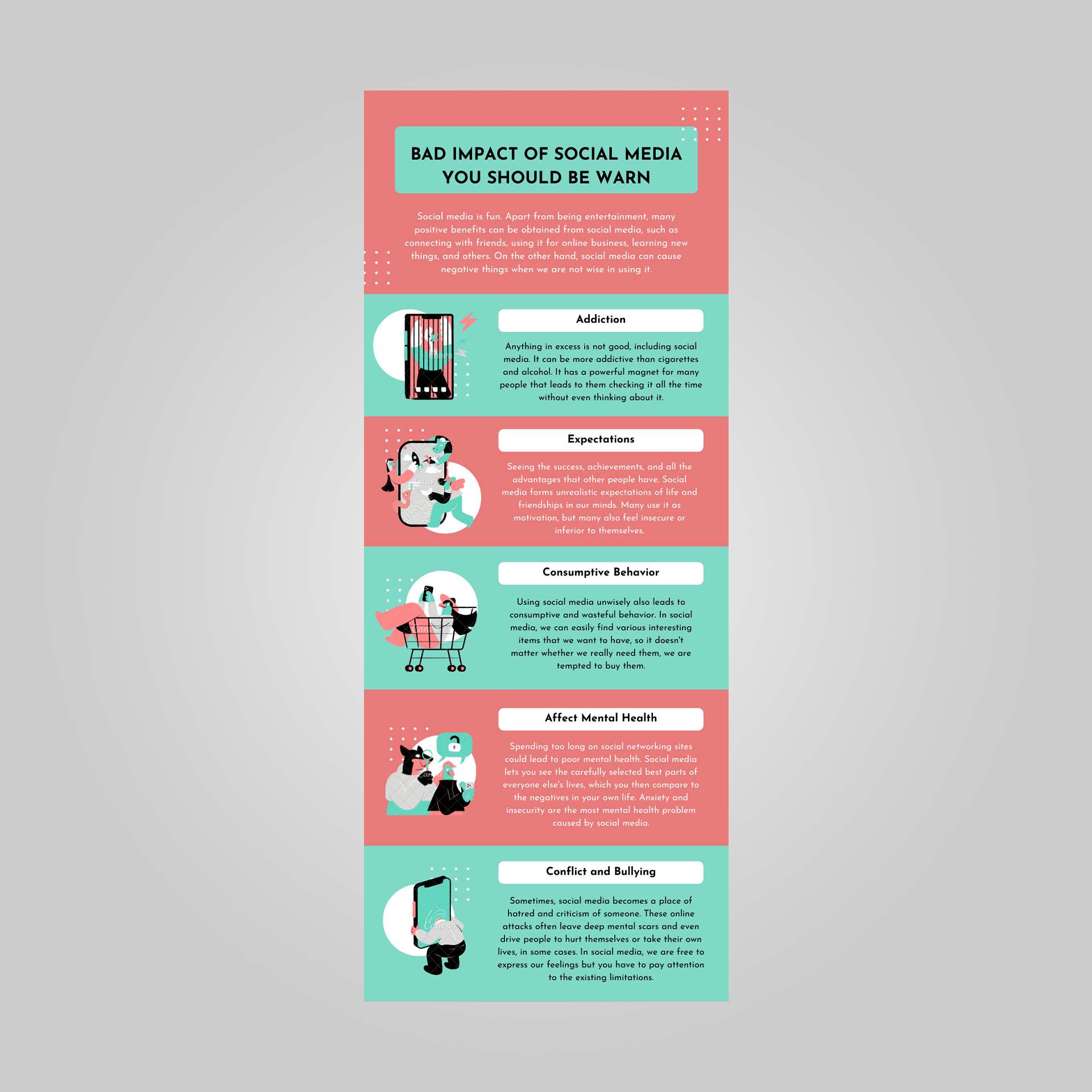 infographic template