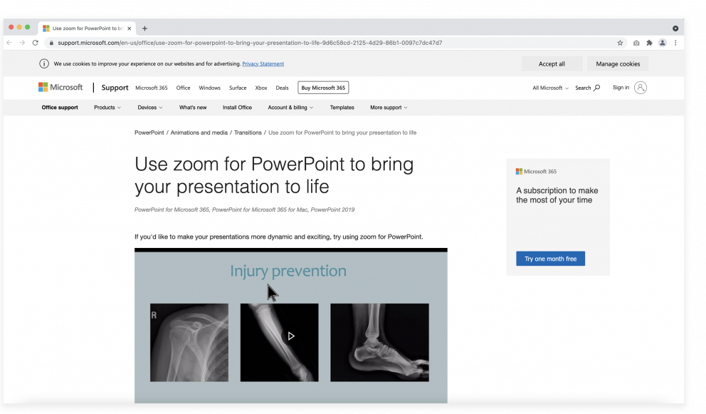 best zoom presentation software