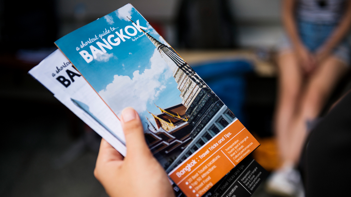 How to Make a Budget Travel Brochure That Gets Results