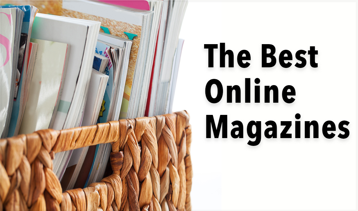 The Best Online Magazines Publuu