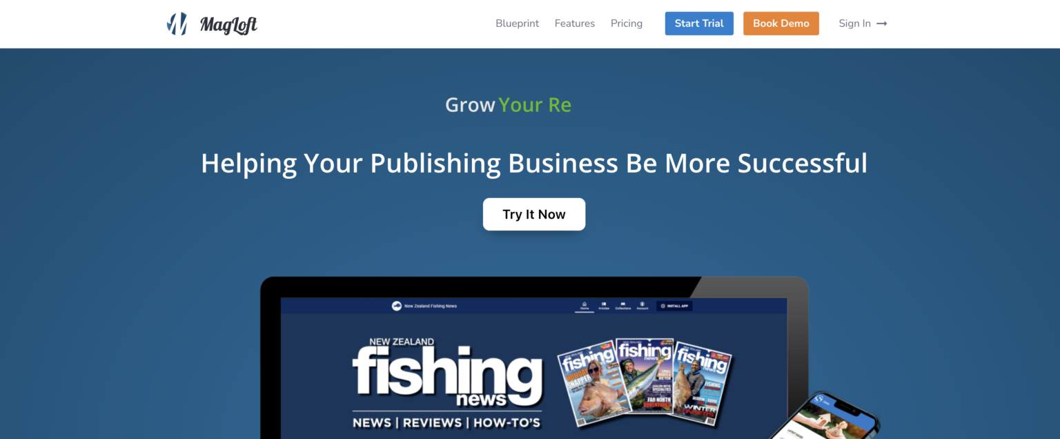 The Best Digital Magazine Publishing Software in 2021 Publuu