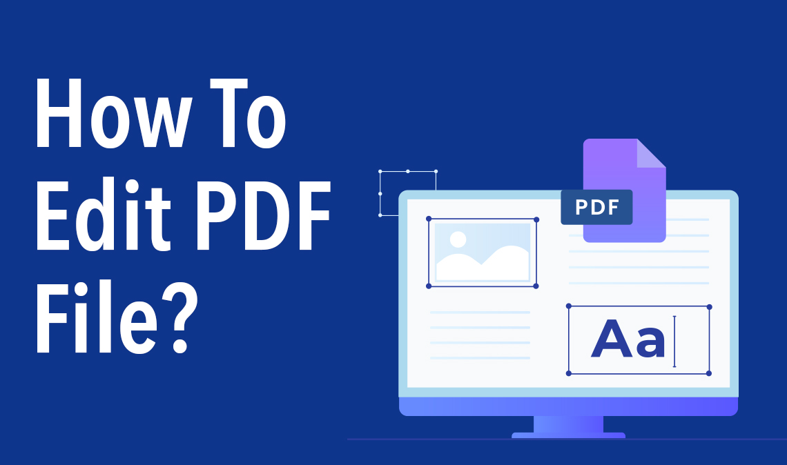 How To Edit Pdf File In Docs