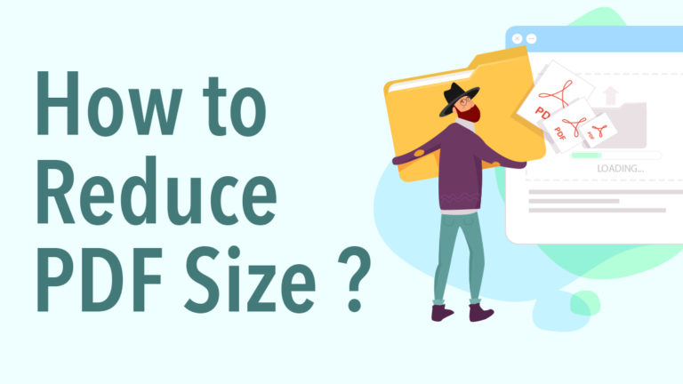 How To Reduce PDF File Size?