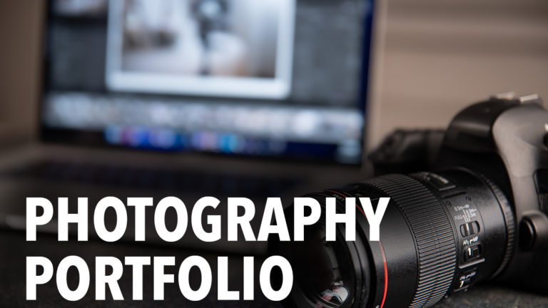Photography Portfolio – All You Need to Know