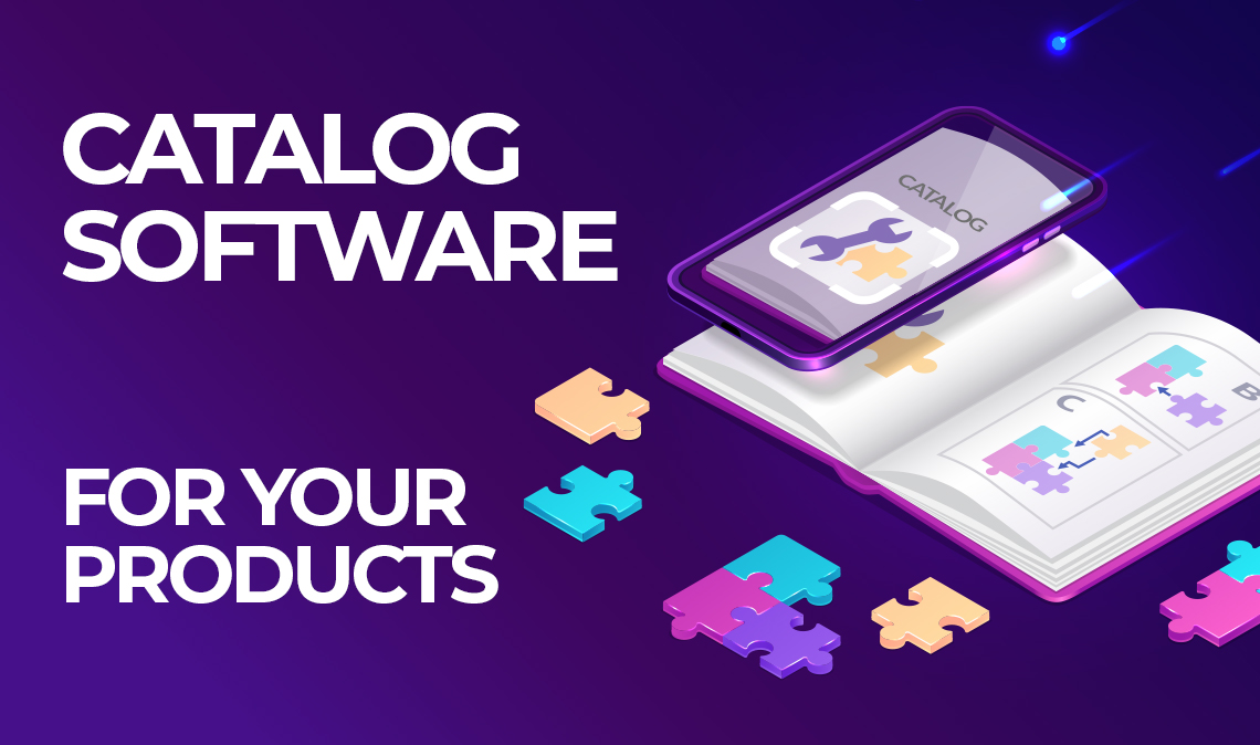 Catalog Software for Managing Your Products Publuu