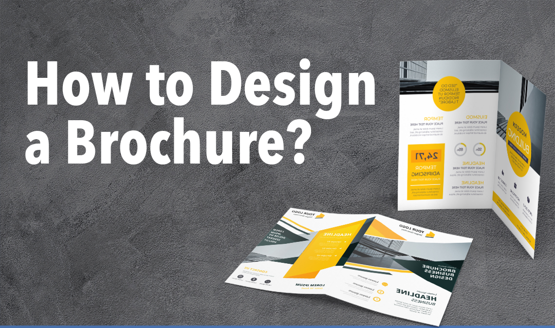 How To Design a Brochure? Quick Guide. - Publuu