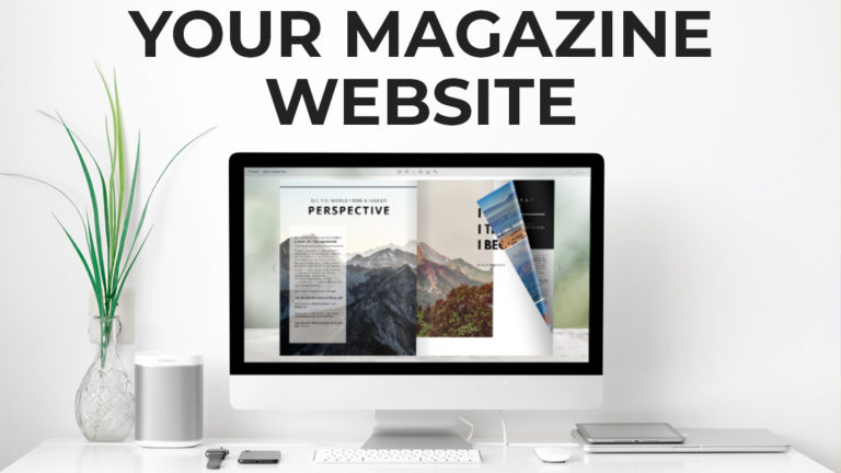 How To Create a Great Magazine Website?