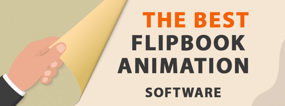 flipbook 2d animation software free mac