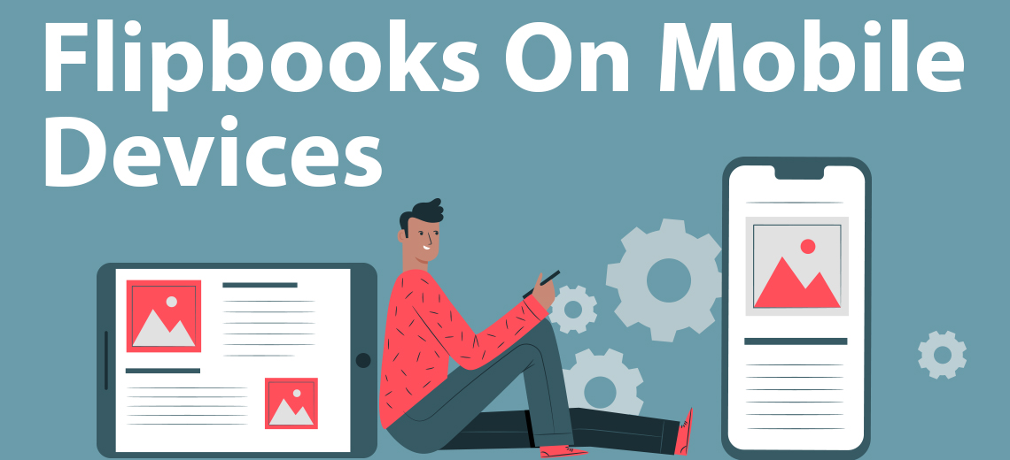 Flipbooks on mobile devices Publuu