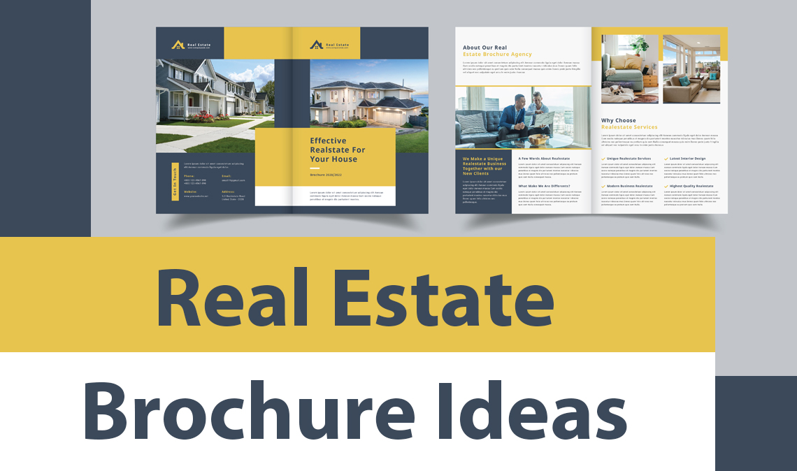 Real Estate Brochure Ideas Publuu