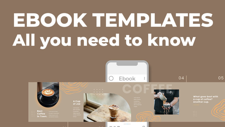 Ebook Templates-All You Need to Know.