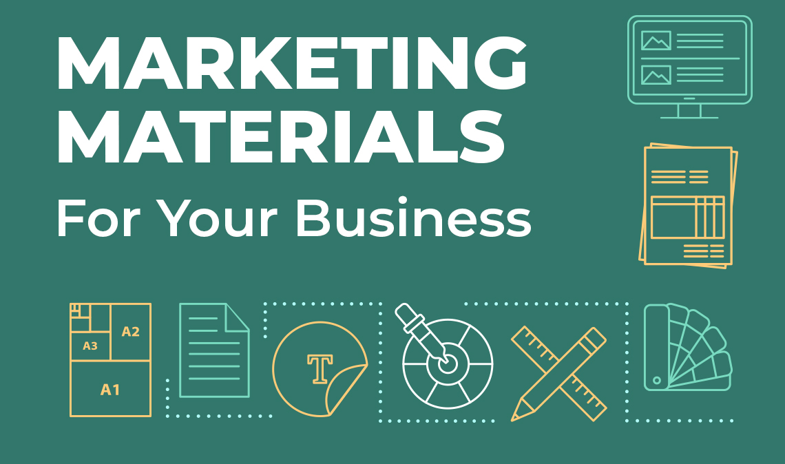 Marketing Materials For Your Business Publuu