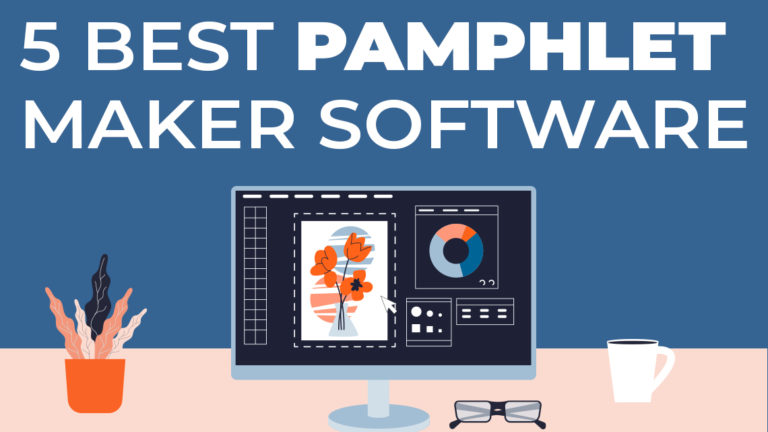 5 Best Pamphlet Maker Online Software
