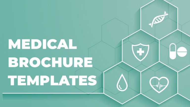 11 Beautiful Medical Brochure Templates & Examples