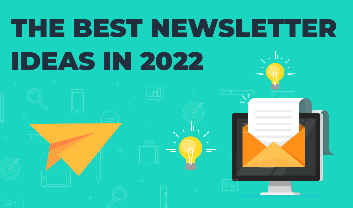 The best company newsletter ideas