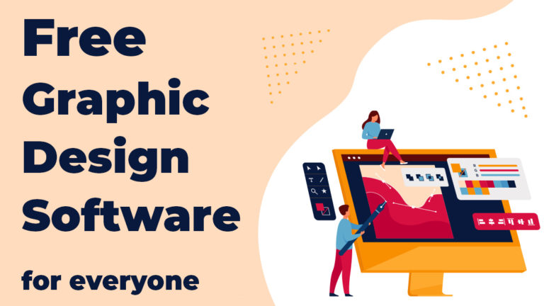 The Best 14 Free Graphic Design Software For Everyone