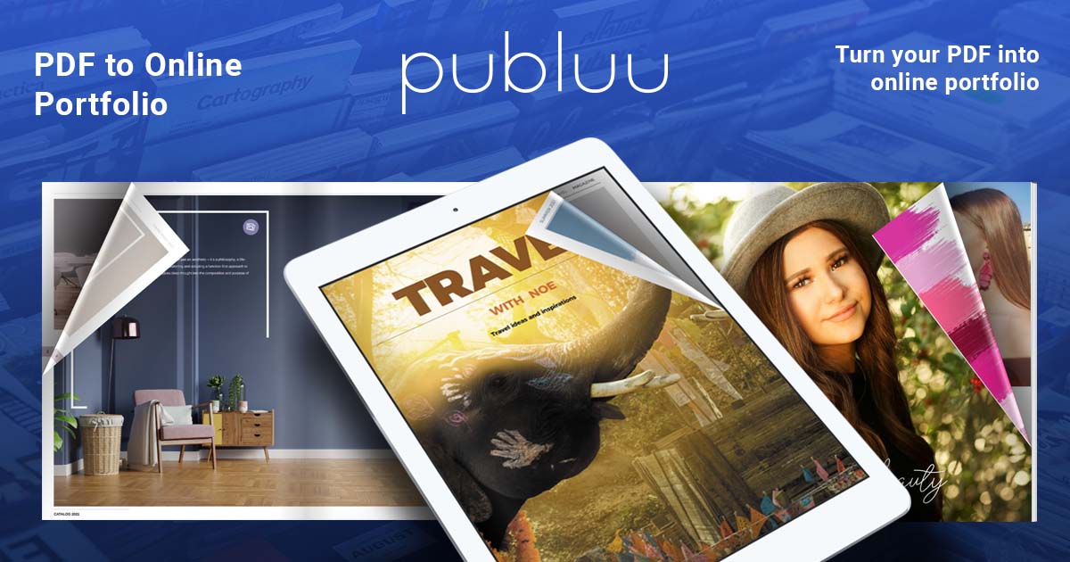 Create online Portfolio Portfolio maker